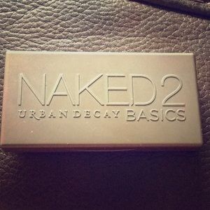 Urban Decay Basics
